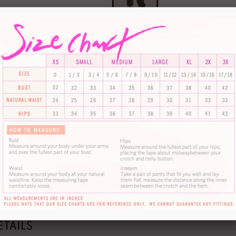 Camo Cropped Pants 🍂 - Picture 4 of 4